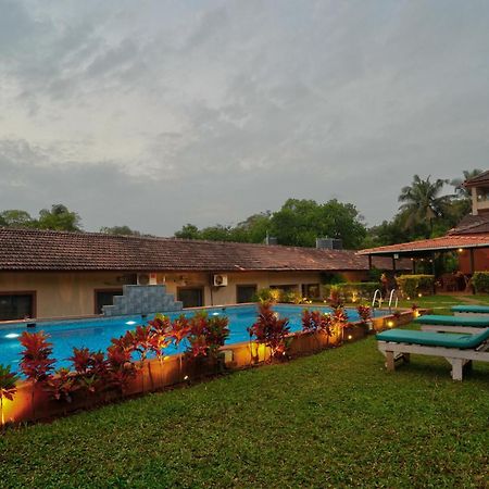 Casa De Royale - Anjuna Bagian luar foto