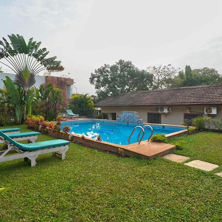 Casa De Royale - Anjuna Bagian luar foto