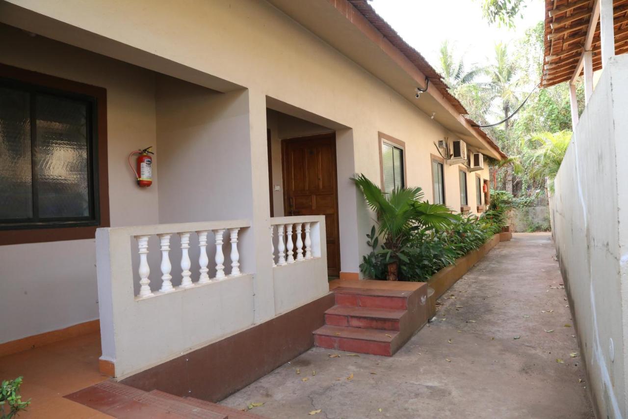 Casa De Royale - Anjuna Bagian luar foto