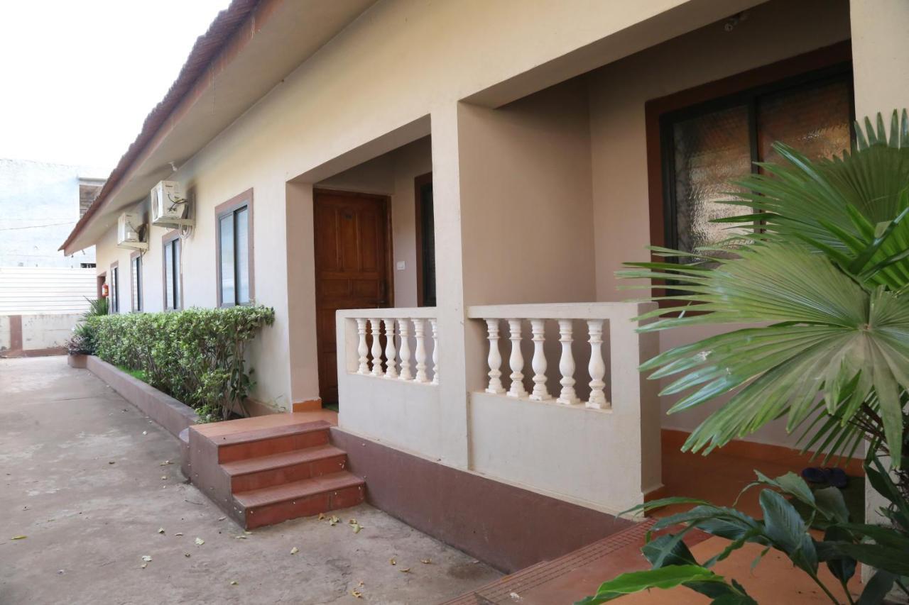 Casa De Royale - Anjuna Bagian luar foto