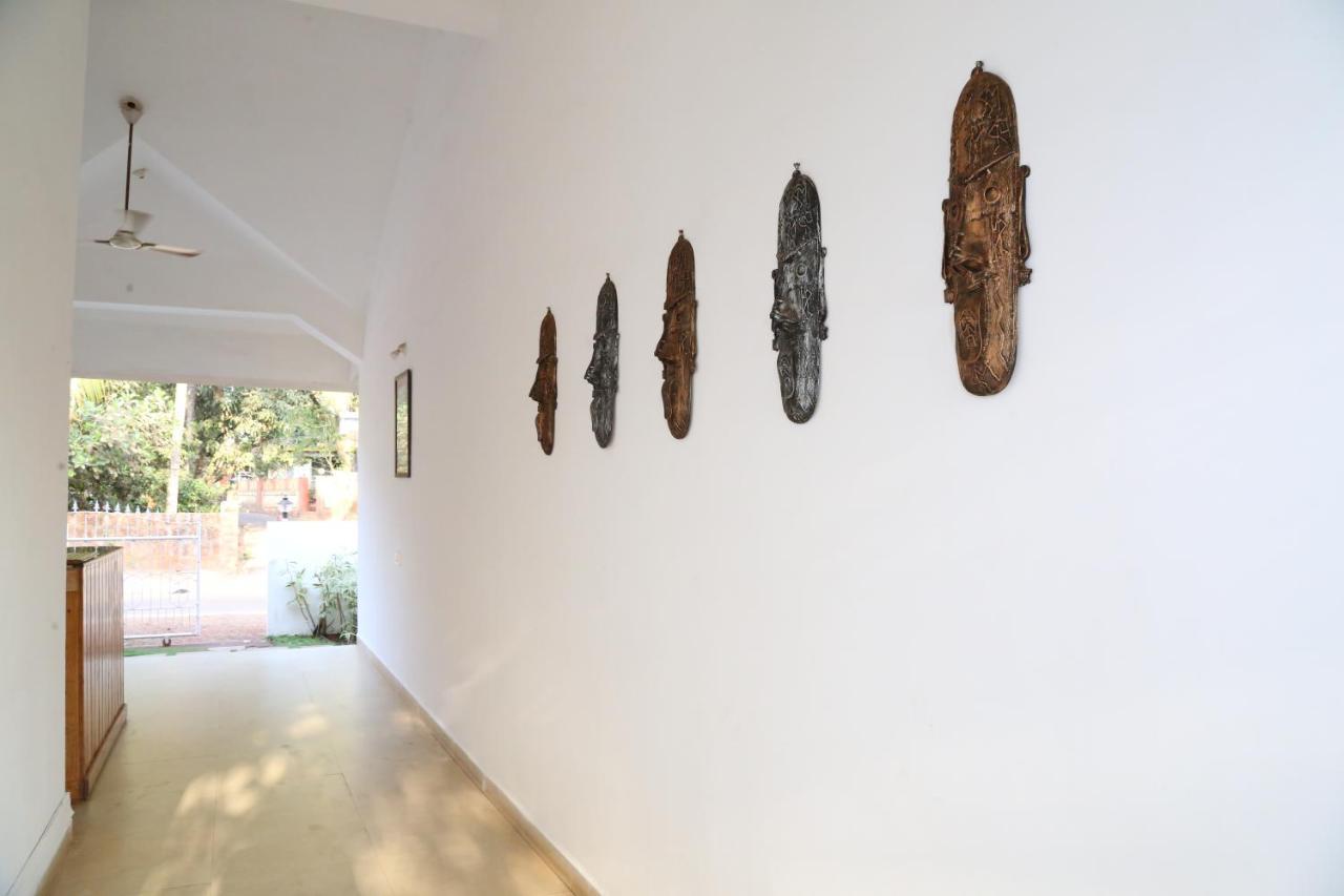Casa De Royale - Anjuna Bagian luar foto