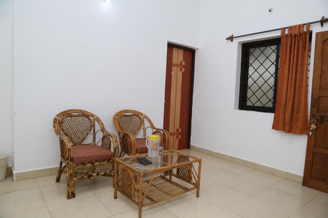 Casa De Royale - Anjuna Bagian luar foto