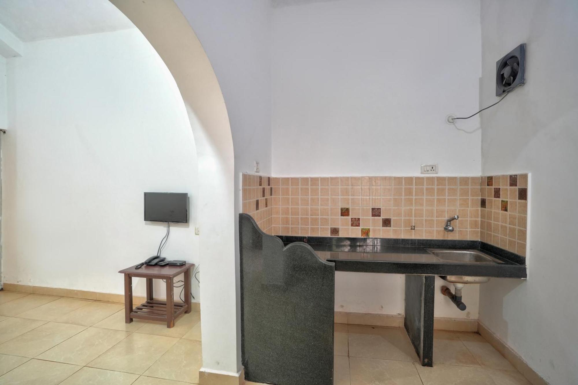 Casa De Royale - Anjuna Bagian luar foto