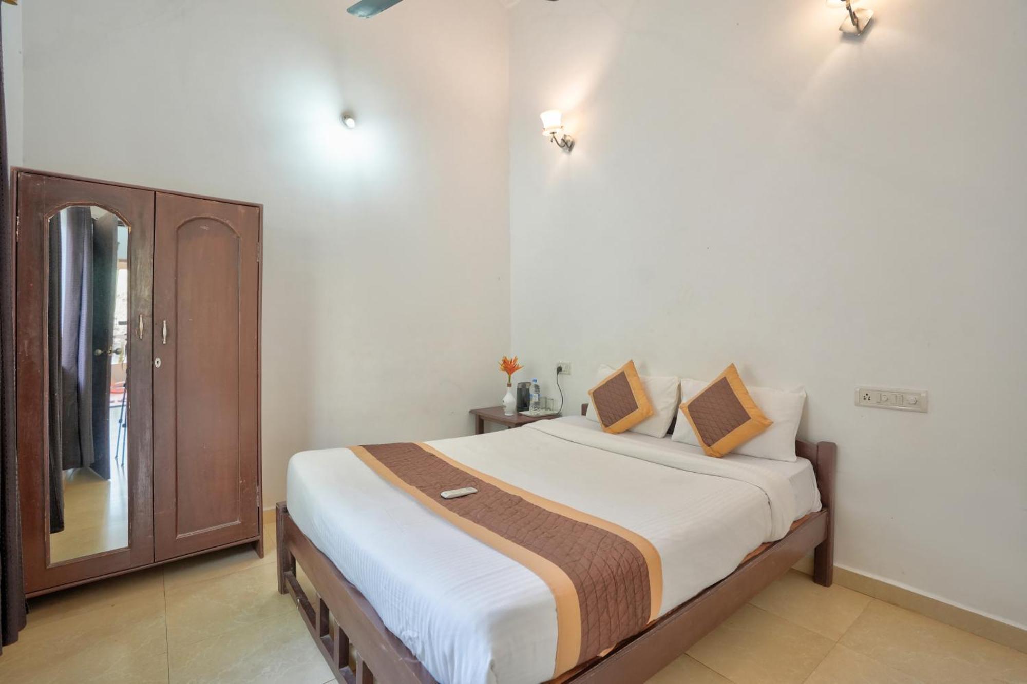 Casa De Royale - Anjuna Bagian luar foto