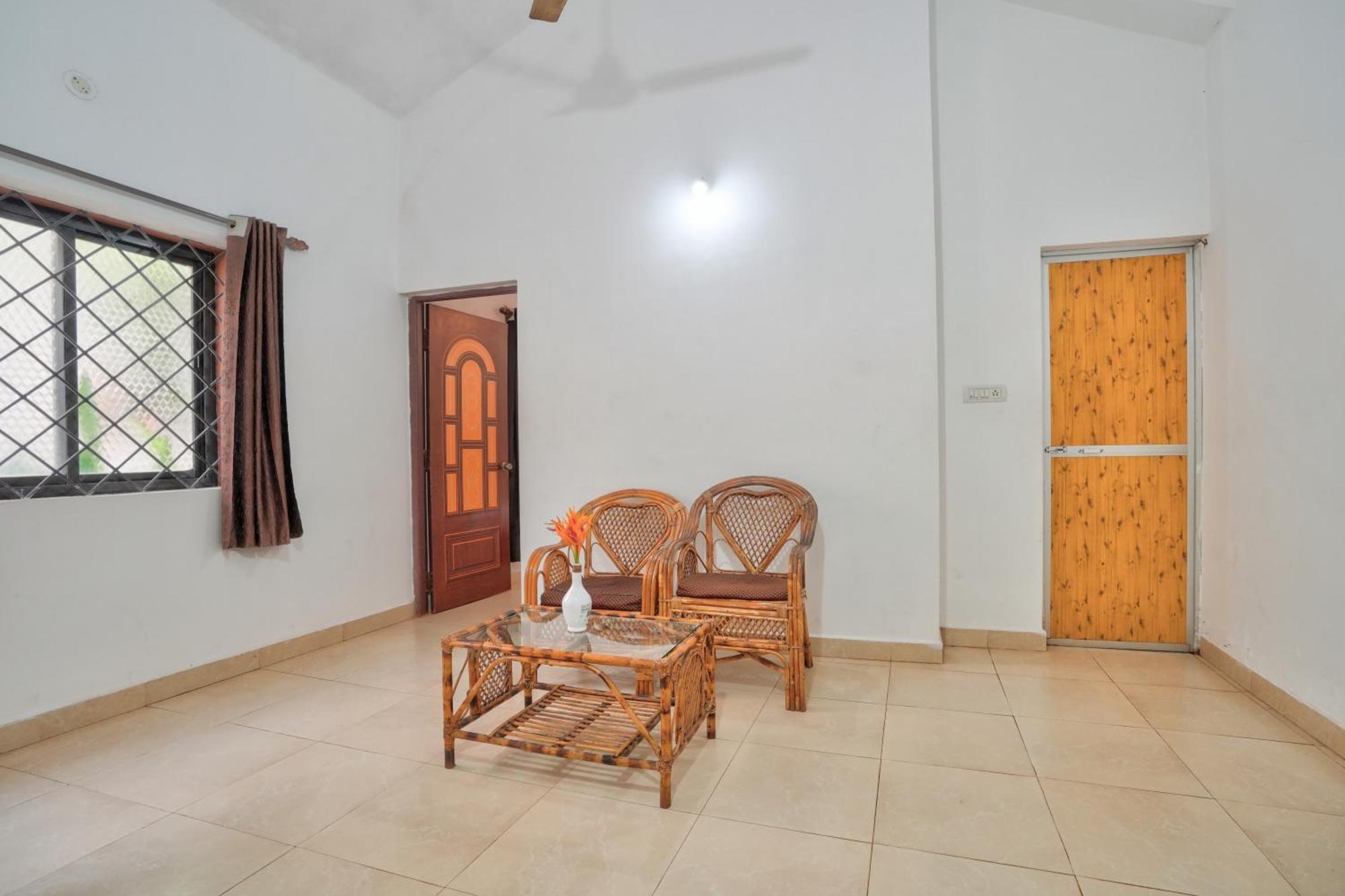 Casa De Royale - Anjuna Bagian luar foto