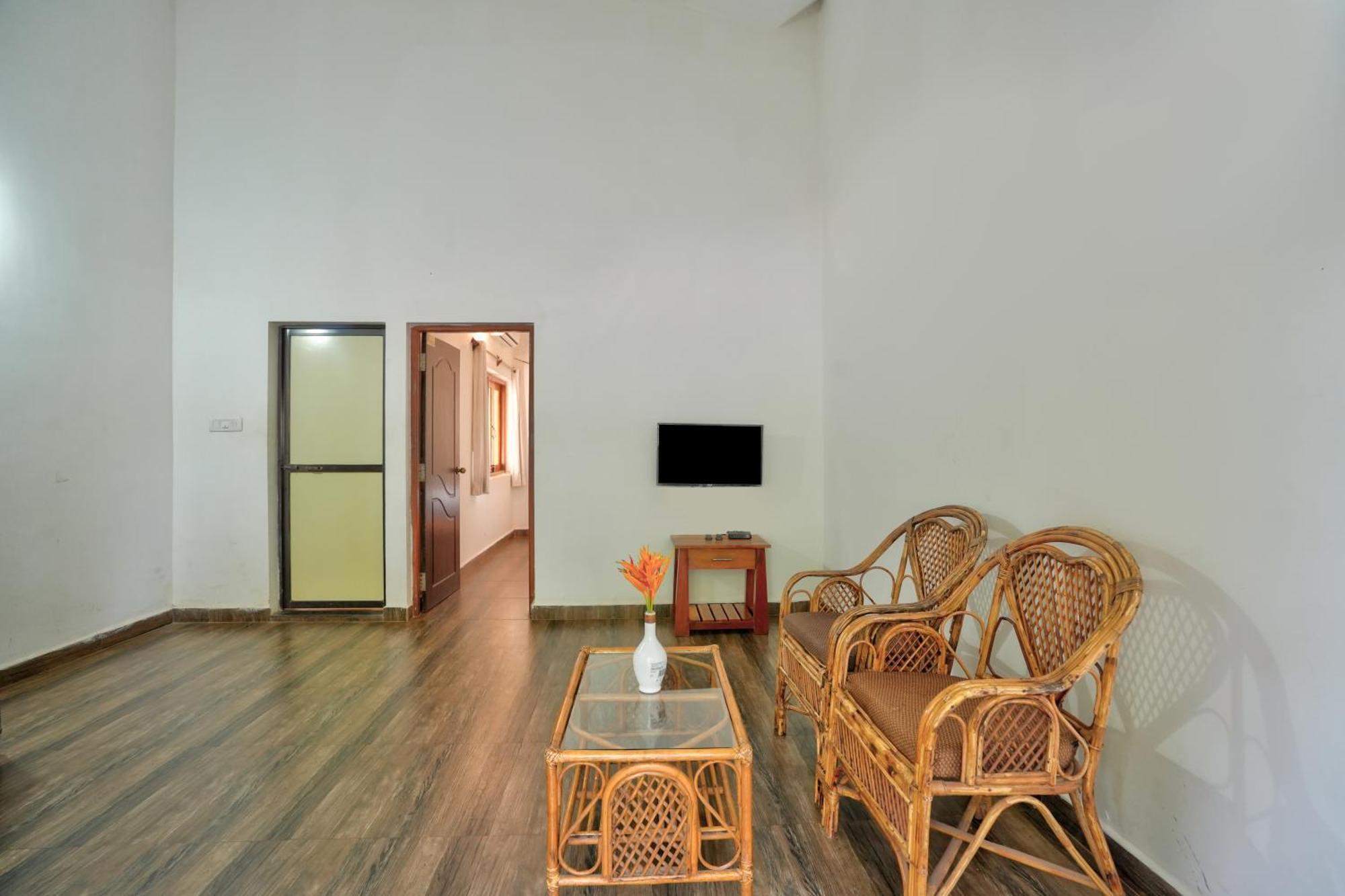 Casa De Royale - Anjuna Bagian luar foto