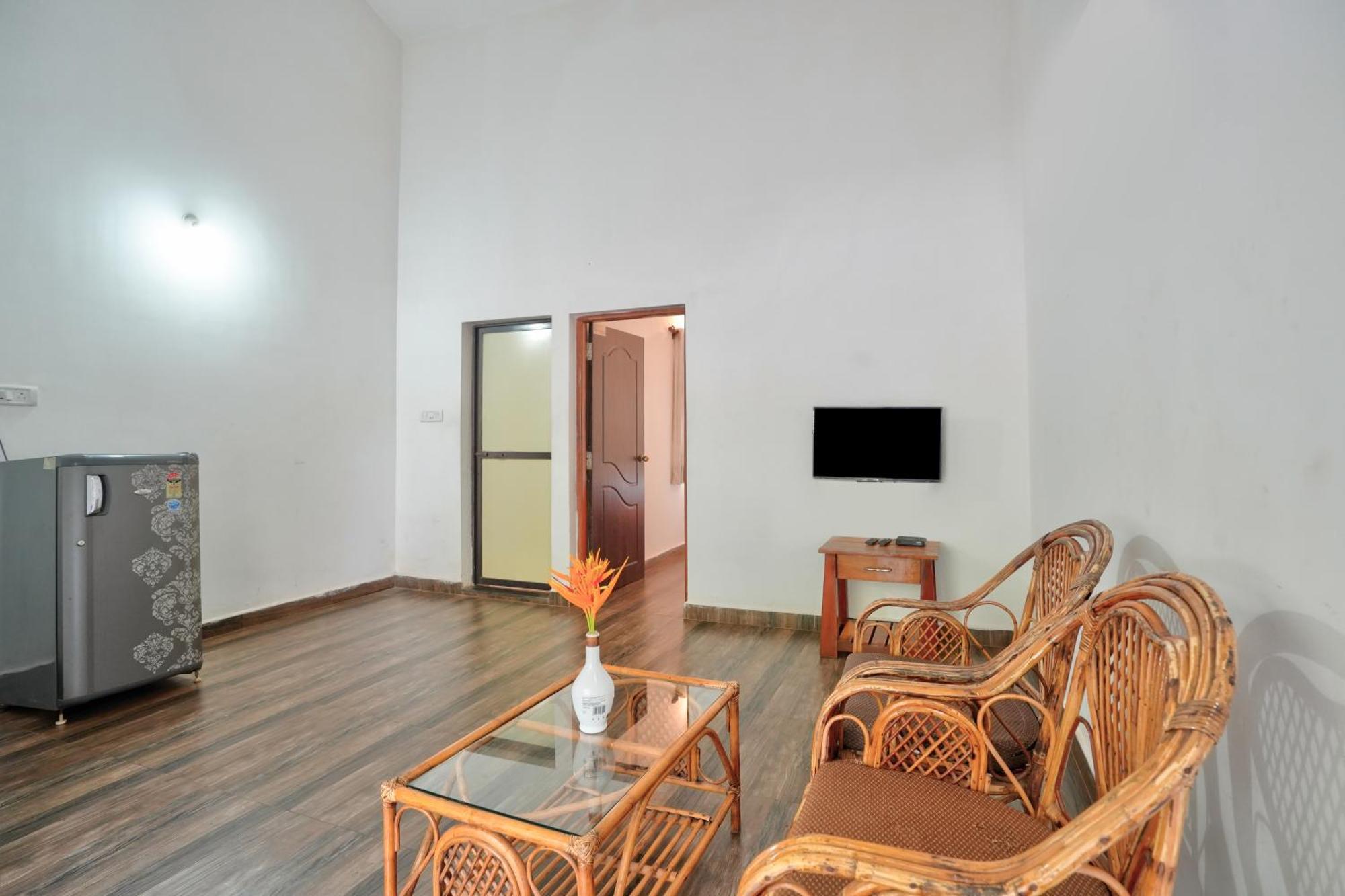 Casa De Royale - Anjuna Bagian luar foto