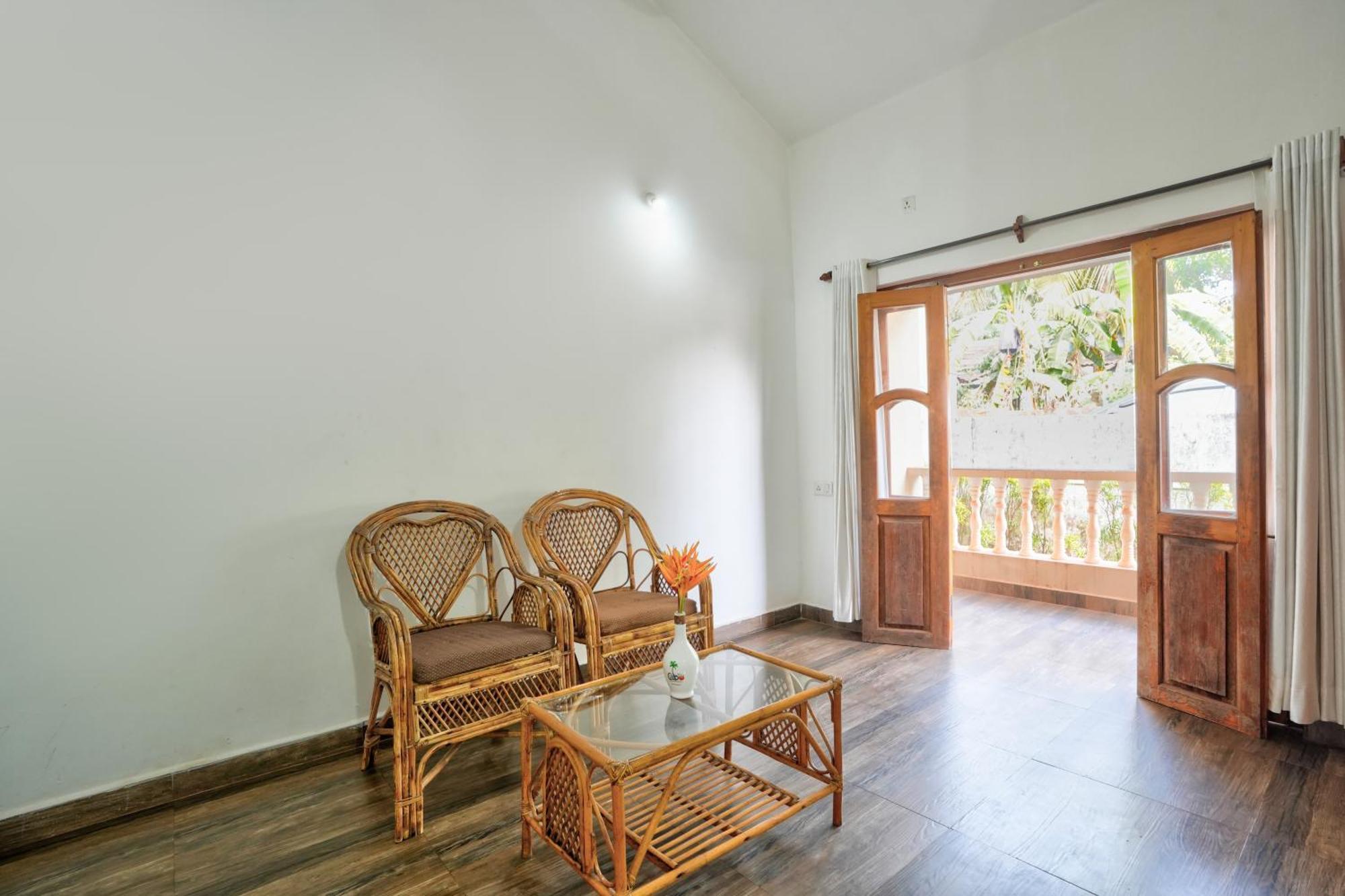Casa De Royale - Anjuna Bagian luar foto