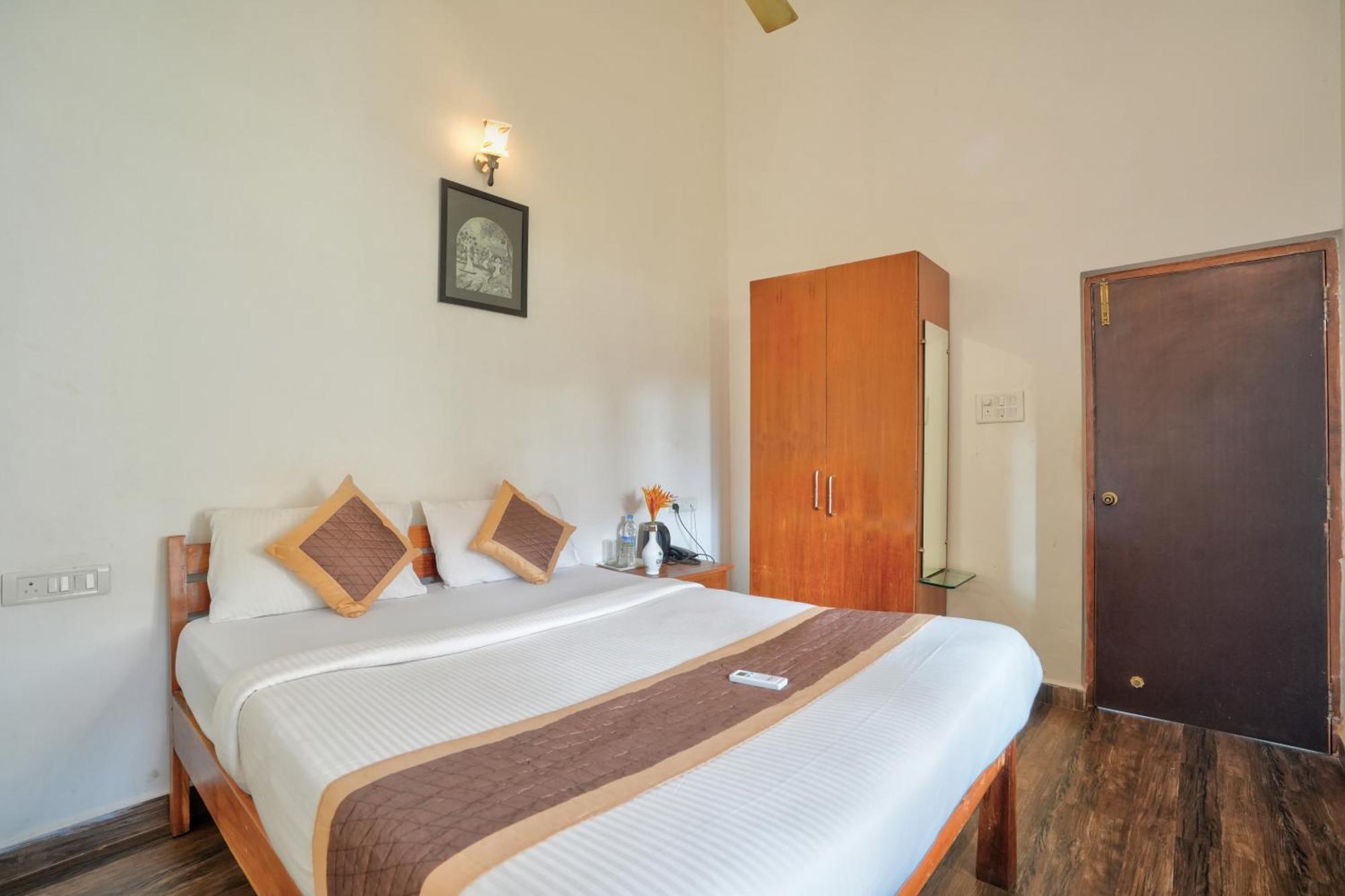 Casa De Royale - Anjuna Bagian luar foto