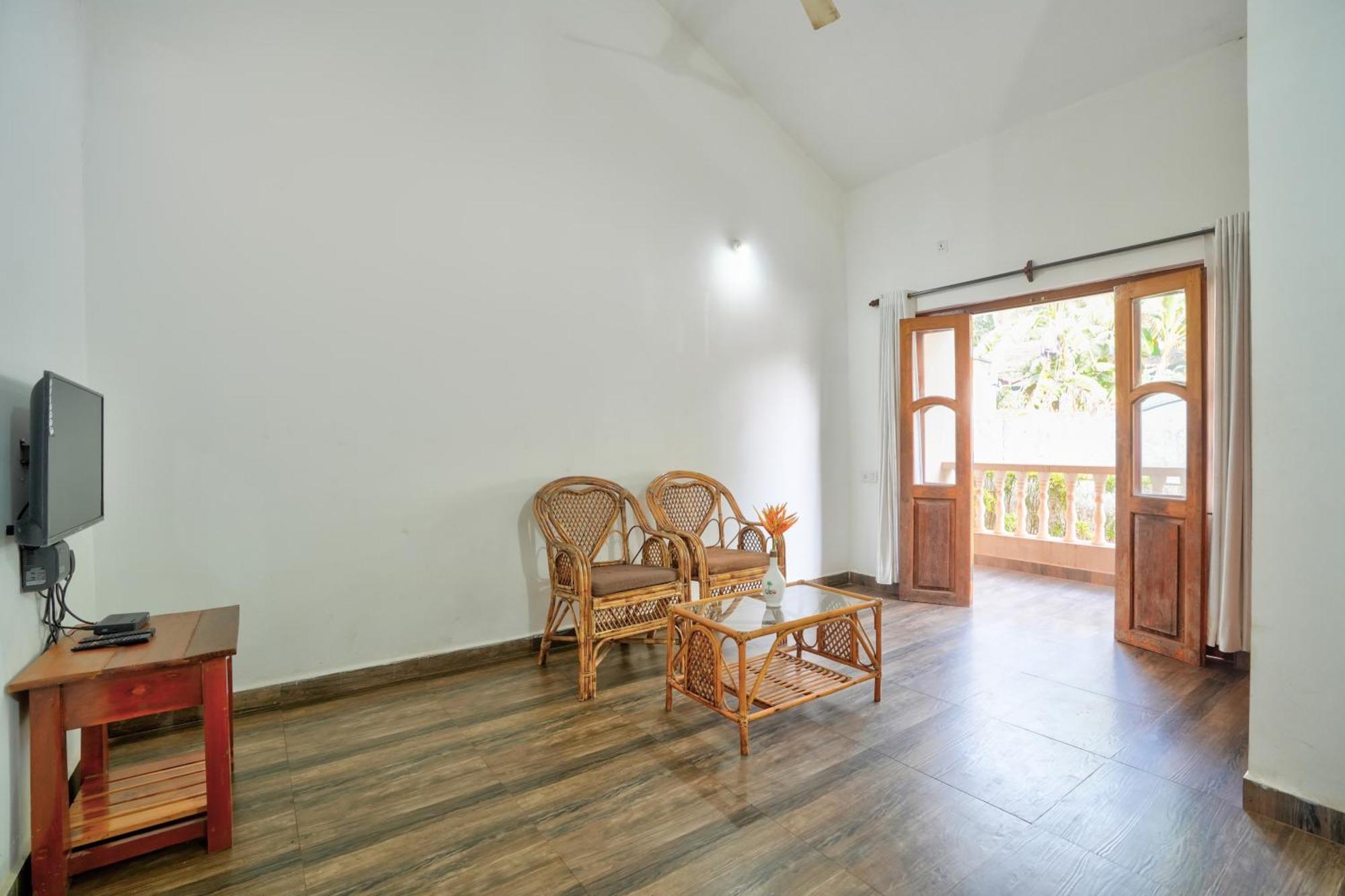 Casa De Royale - Anjuna Bagian luar foto