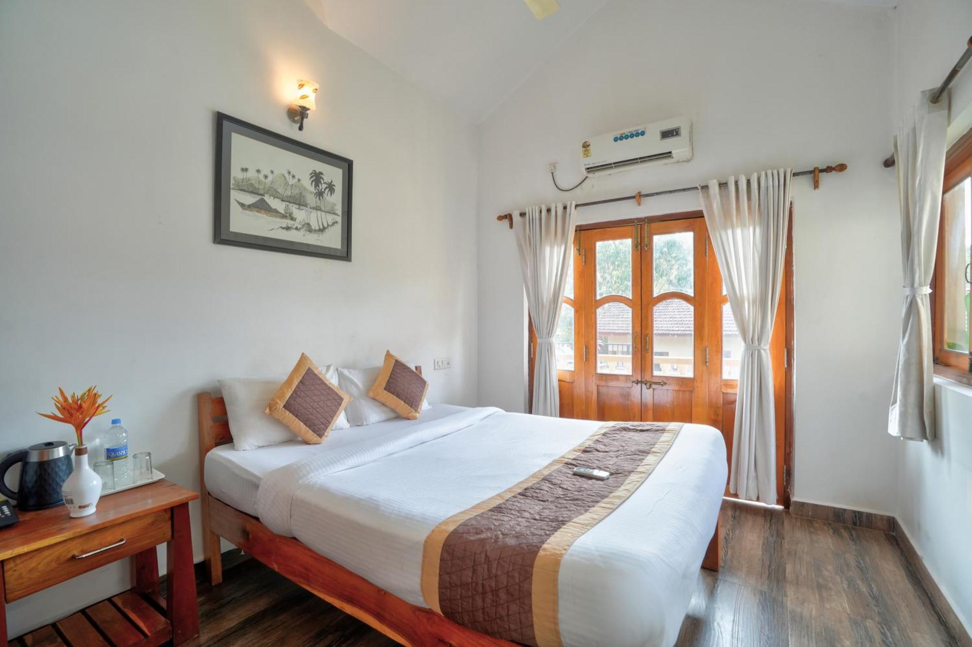 Casa De Royale - Anjuna Bagian luar foto