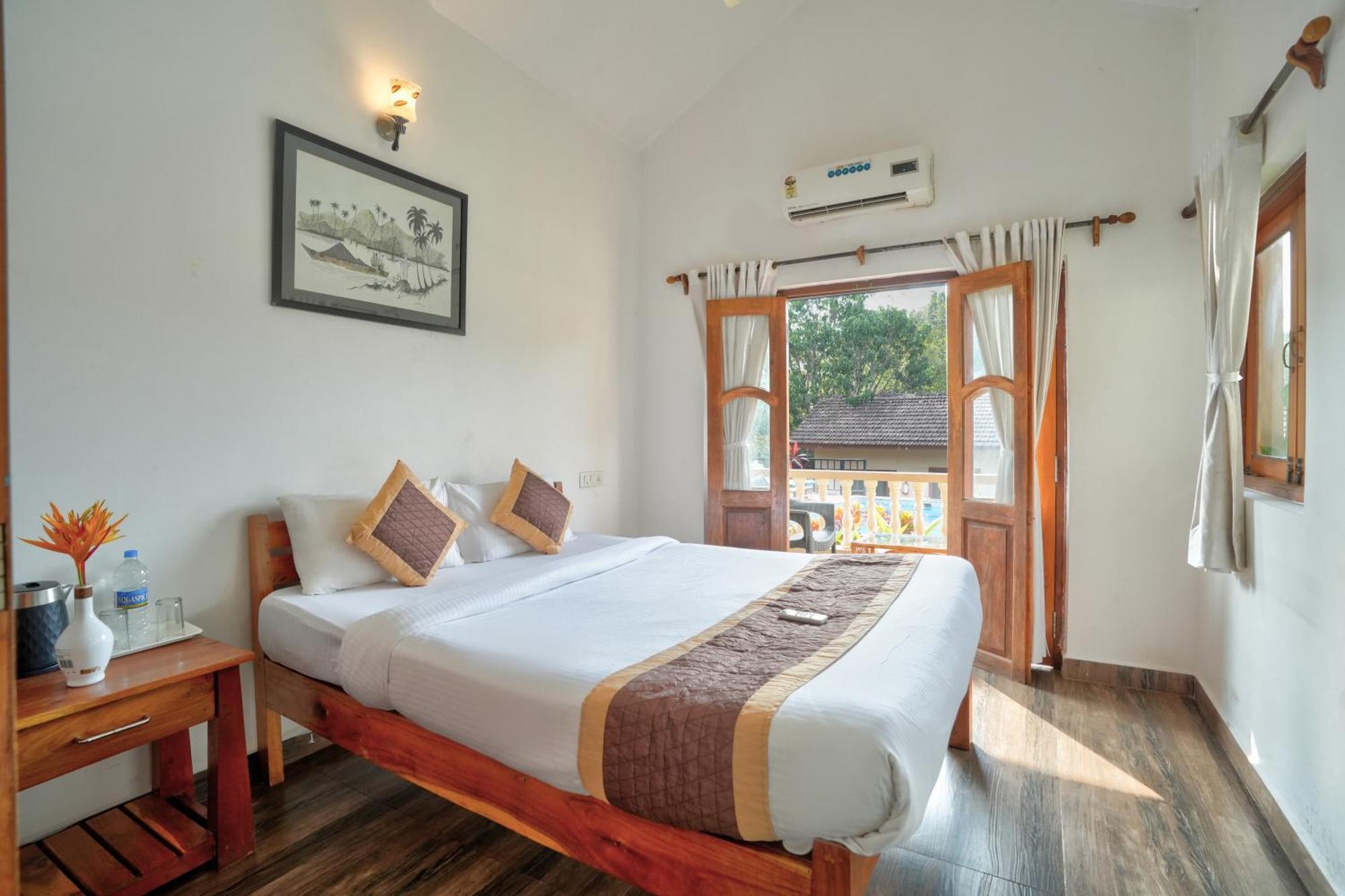 Casa De Royale - Anjuna Bagian luar foto