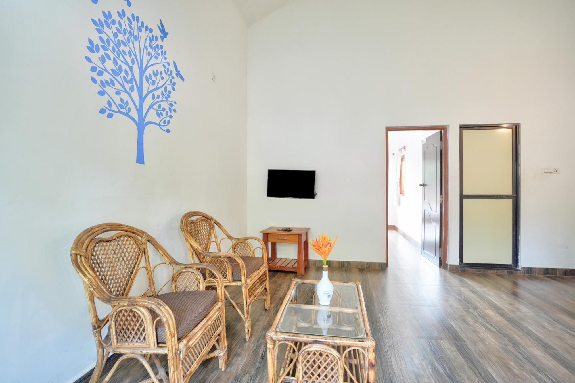 Casa De Royale - Anjuna Bagian luar foto