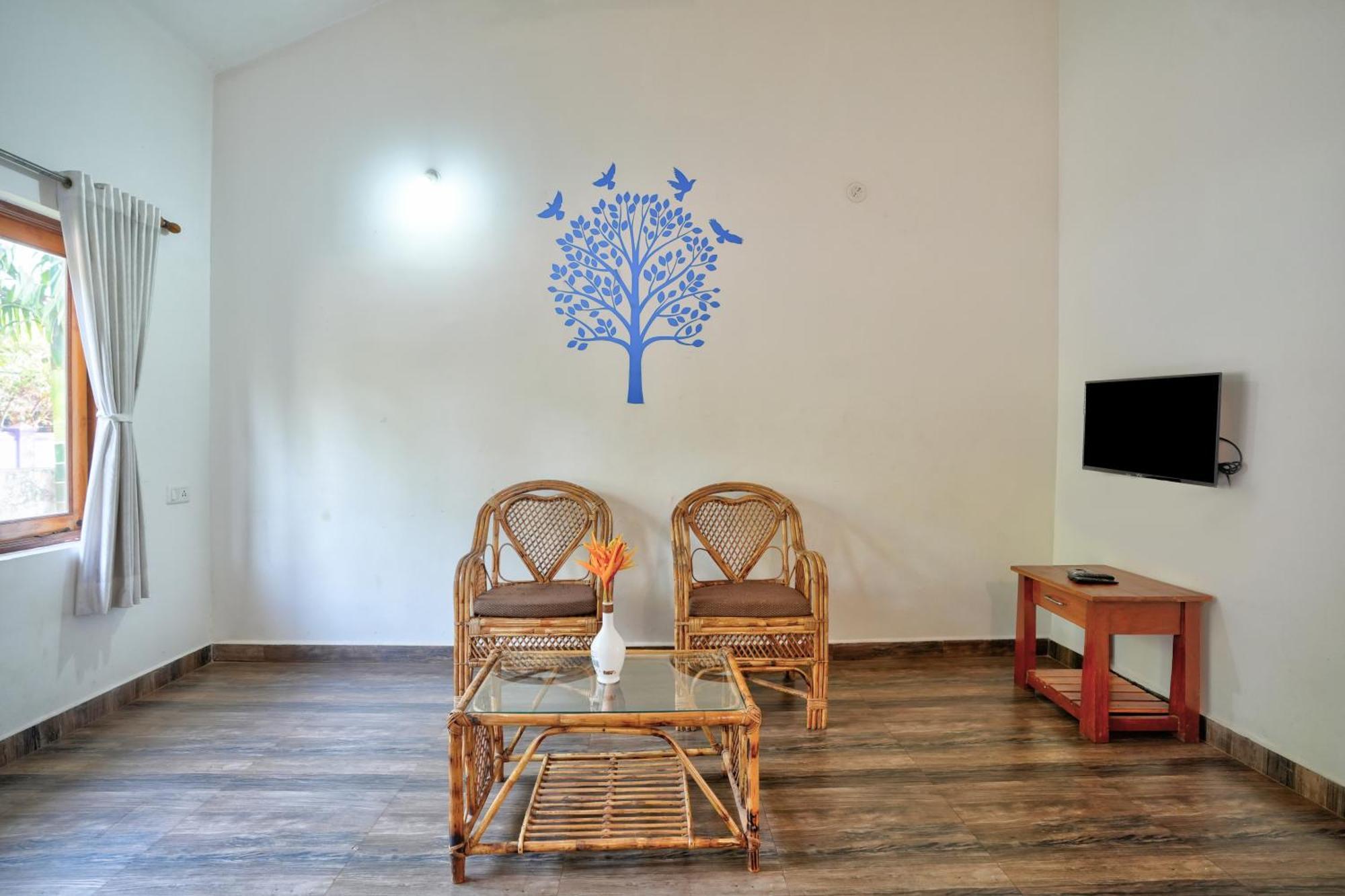 Casa De Royale - Anjuna Bagian luar foto