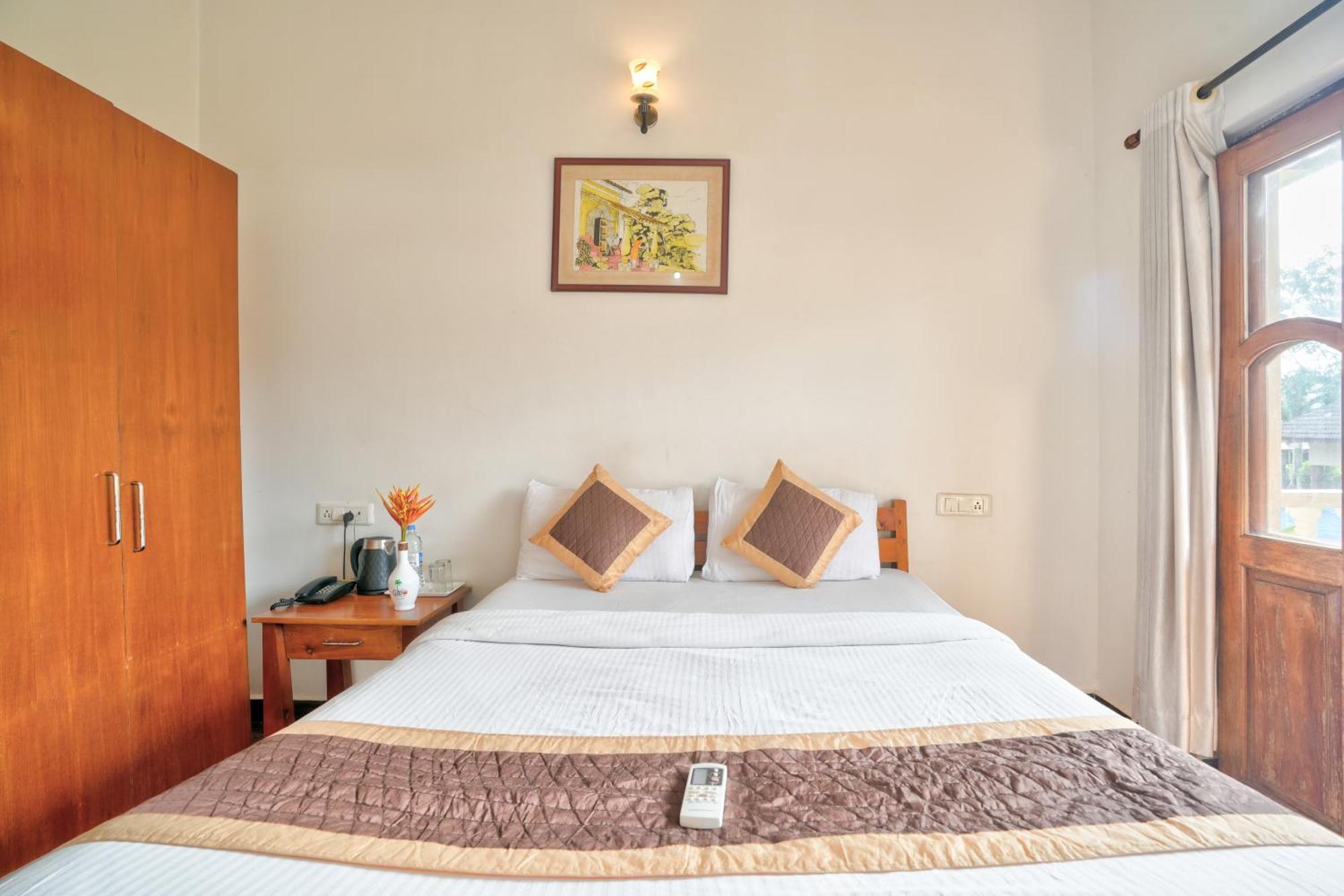 Casa De Royale - Anjuna Bagian luar foto