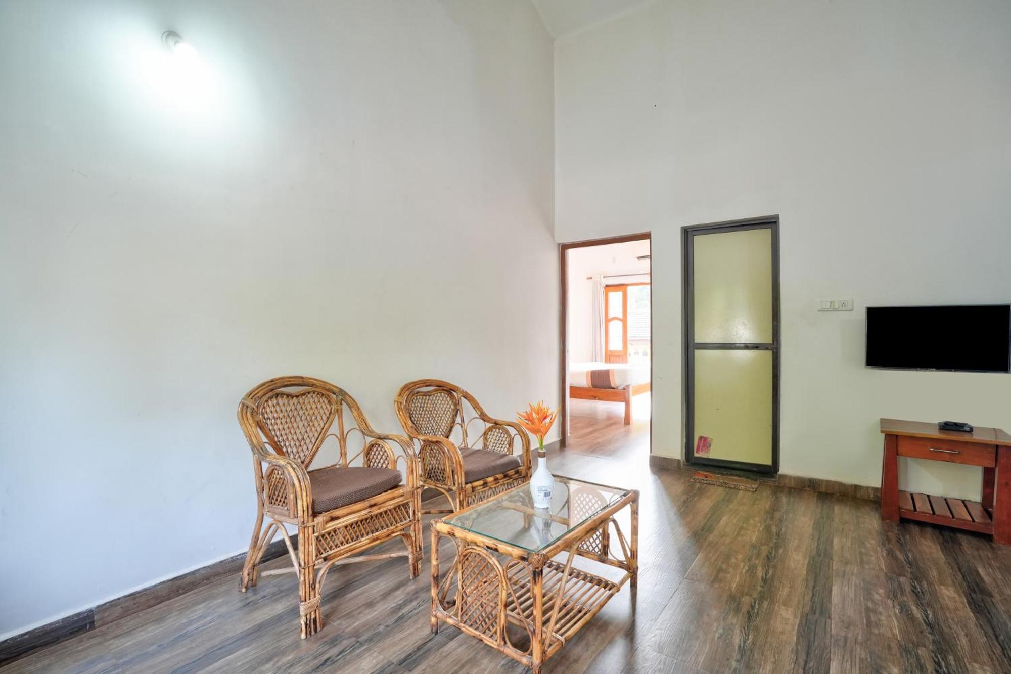 Casa De Royale - Anjuna Bagian luar foto