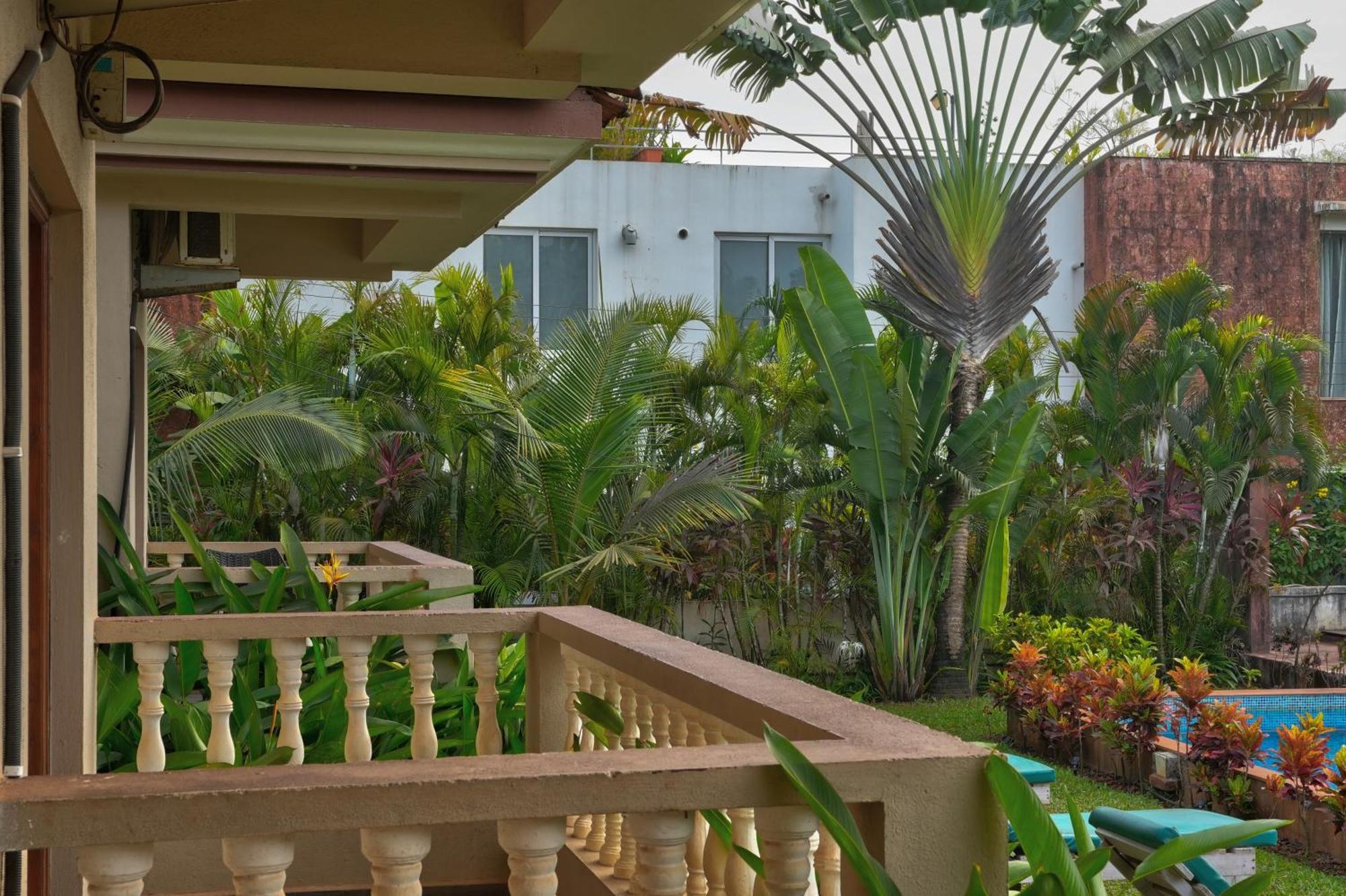 Casa De Royale - Anjuna Bagian luar foto