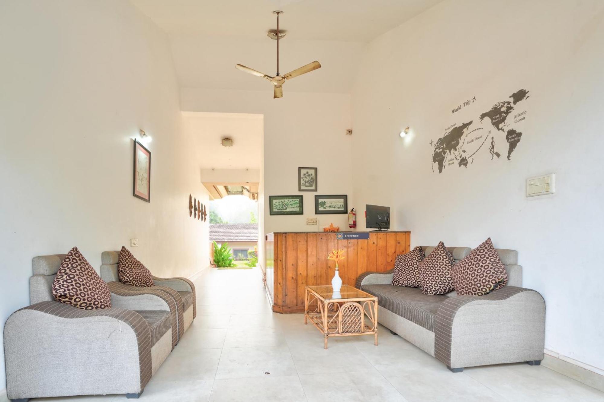 Casa De Royale - Anjuna Bagian luar foto