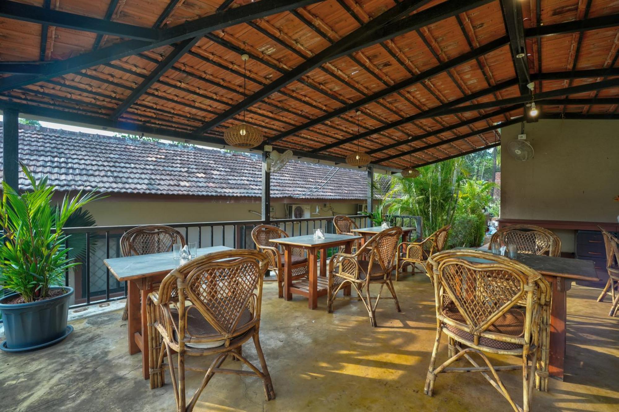Casa De Royale - Anjuna Bagian luar foto