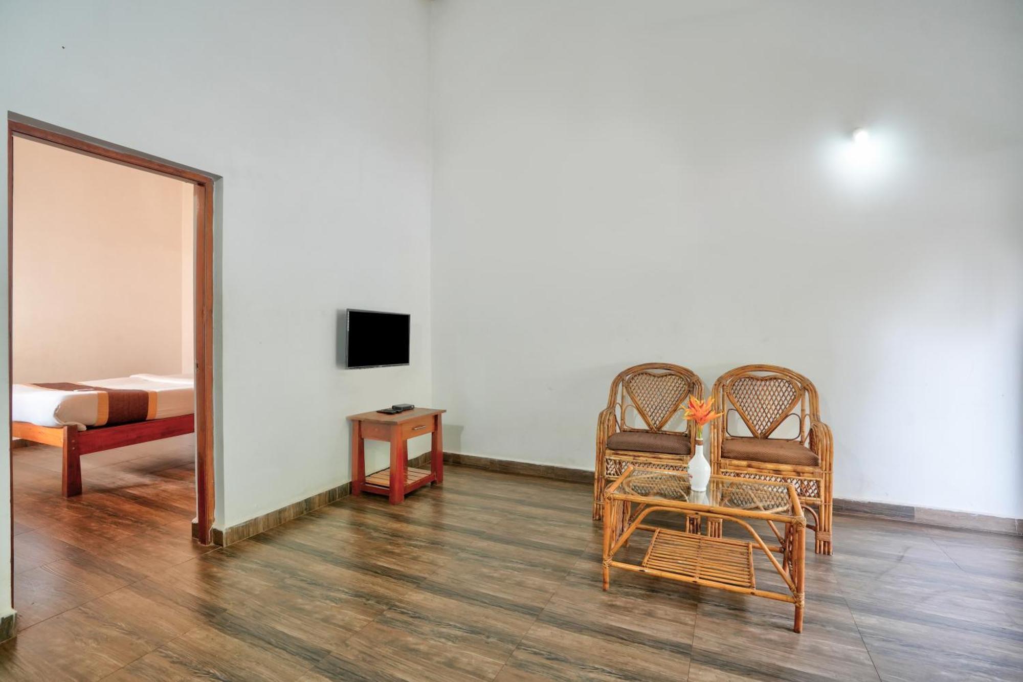 Casa De Royale - Anjuna Bagian luar foto