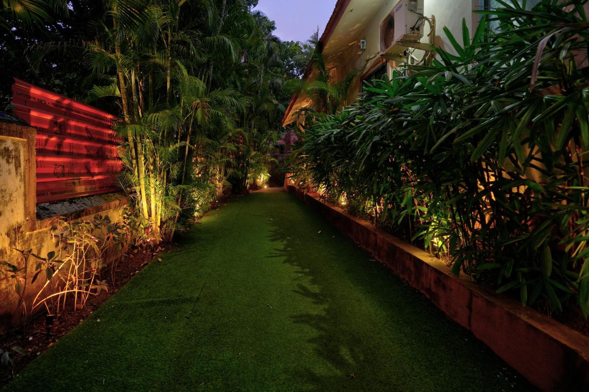 Casa De Royale - Anjuna Bagian luar foto
