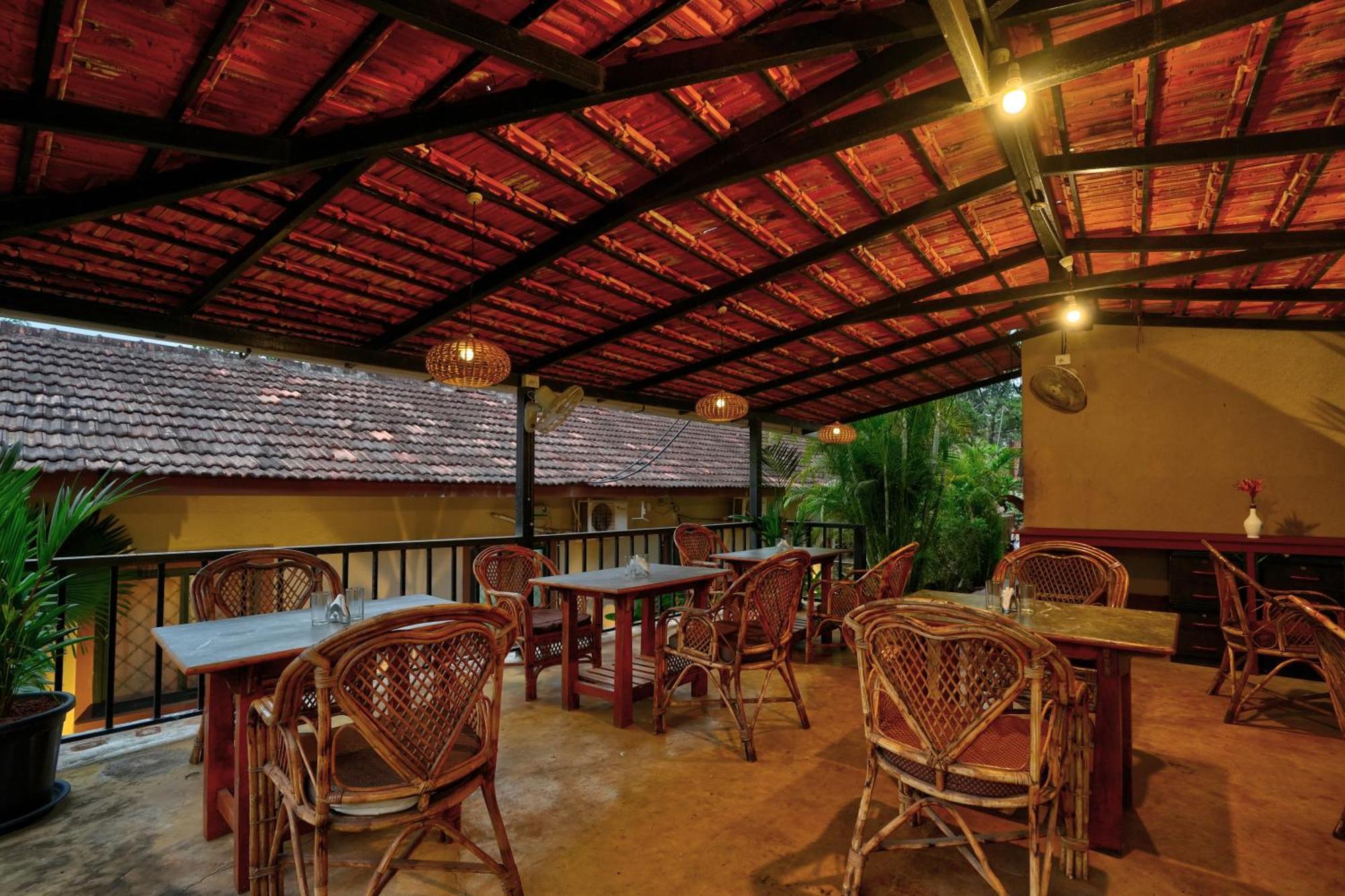 Casa De Royale - Anjuna Bagian luar foto
